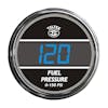 Truck Fuel Pressure TelTek Gauge 0-150 PSI - Blue
