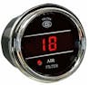 Truck Air Filter Monitor TelTek Gauge