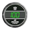 Truck Air Pressure TelTek Gauge 0-150 PSI - Green