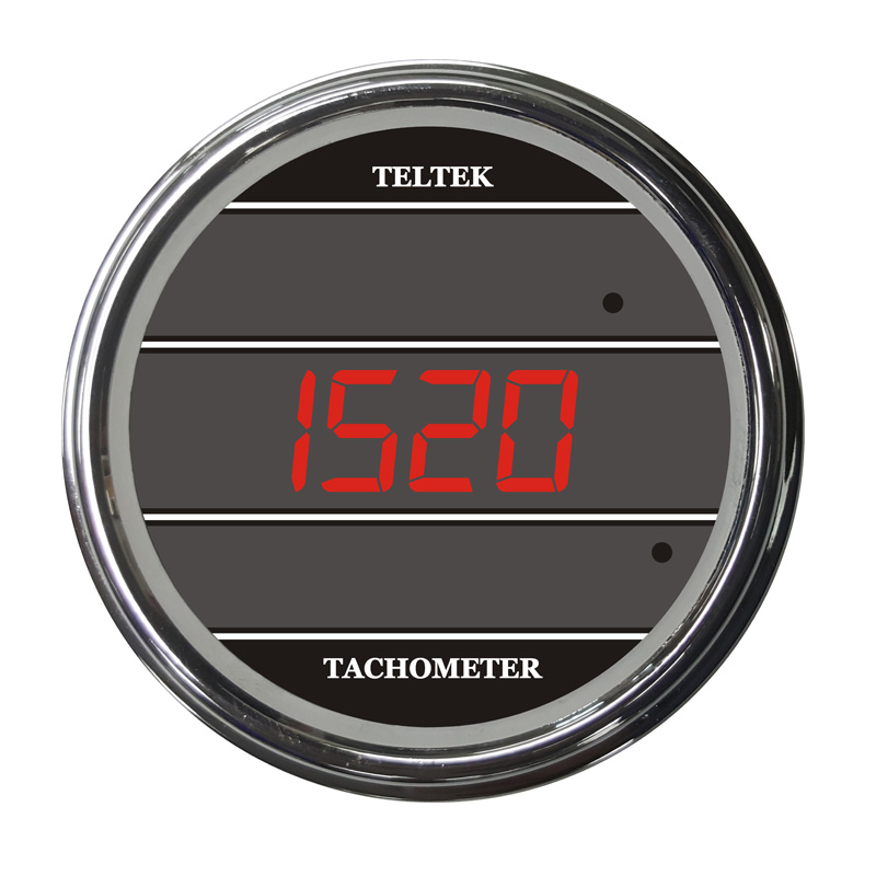 TELTEK Truck Pyrometer Gauge