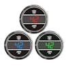 Truck Amp Meter TelTek Gauge Color Display Options