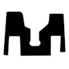 Freightliner Cascadia Floor Mat Front One-Piece Carpet 2007-2009