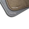 KENWORTH Floor Mat Edges