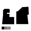 Peterbilt 379 388 & 389 Floor Mats
