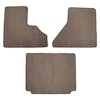 Freightliner Century Columbia & Coronado Floor Mats 3 Piece Kit Carpet Beige Automatic Transmission