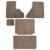 Freightliner Century Columbia & Coronado Floor Mats 5 Piece Kit Carpet Beige Automatic