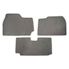 Kenworth T2000 Floor Mats 3 Piece Kit 2000-2010 Carpet Grey