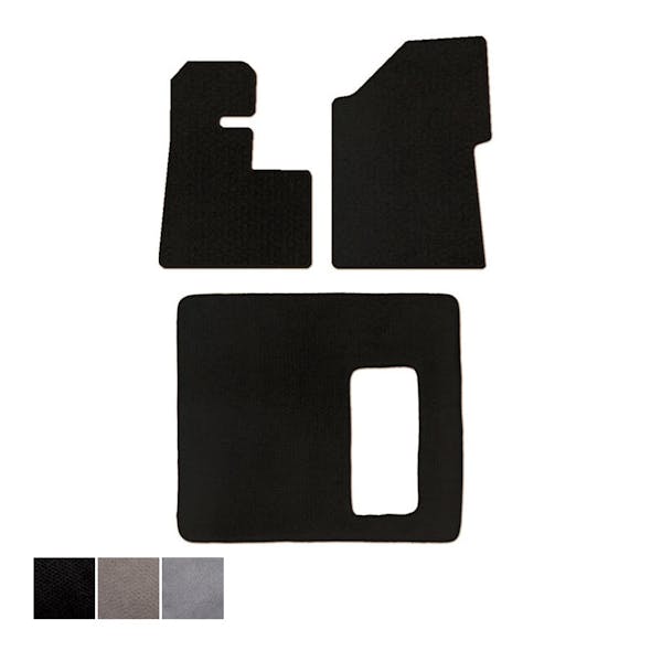 Peterbilt 389 388 386 Floor Mats