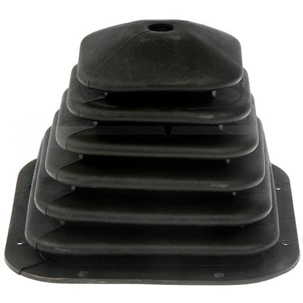 Kenworth T Series & W Series Rubber Shift Boot - front 