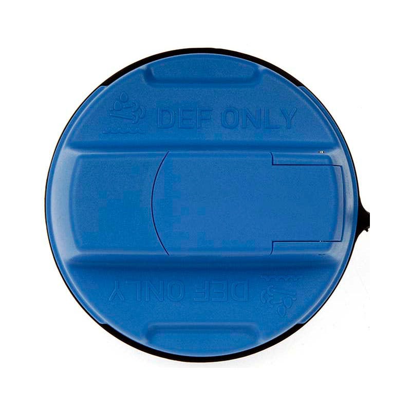 Ford Super Duty Locking DEF Cap