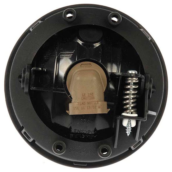 Freightliner Columbia Fog Light Back