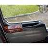 Kenworth Day Light Door Wood Armrest