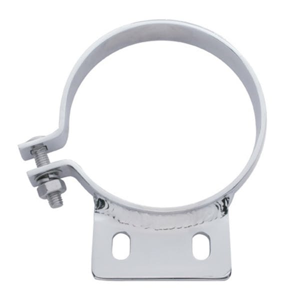 Peterbilt 5" Exhaust Clamp - Stainless Steel