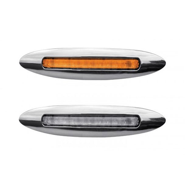 4.5" Slim Line Marker LED Light Bar - Thumbnail