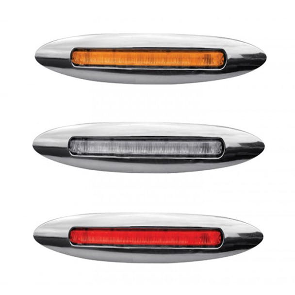 4.5" Slim Line Marker LED Light Bar