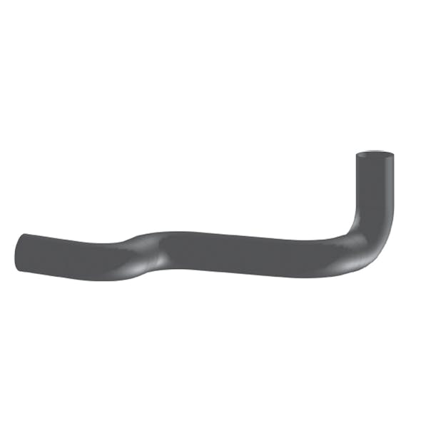 Mack Vision Aluminized Elbow