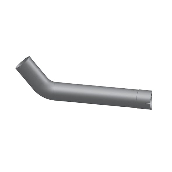 Mack R Series Aluminized Pipe