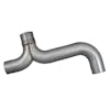  Peterbilt 387 Aluminized Elbow Y Pipe 14-25077 