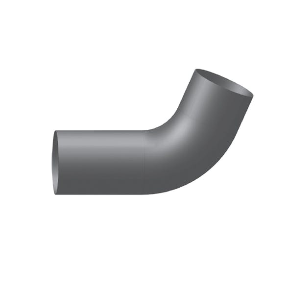 Peterbilt 359 Chrome Elbow