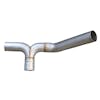  Peterbilt 359 Aluminized Elbow Y Pipe 14-04055 