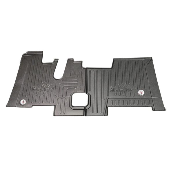 SemiTruck Floor Mats