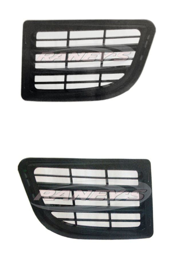 Mack Granite Side Hood Grill 41MD54M 41MD54M2 (Pair)