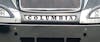 Freightliner Columbia Grill Panel Insert (Installed)