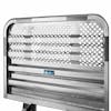 Dyna Light Security Headache Rack E-Z View Full Window