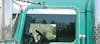 Kenworth Top Of Door Trim Chop Look for Day-Light Door