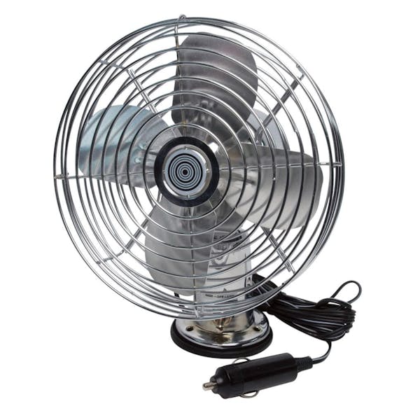 Heavy Duty Metal Fan for Truck by RoadPro