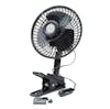 RoadPro Quick Clip Multi-Mount Oscillating Fan
