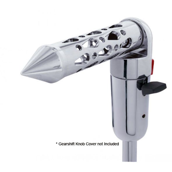 Brooklyn Spike Gearshift Knob With Mounting Adaptor