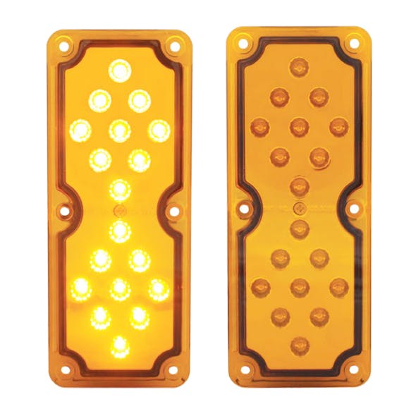 West Coast Replacement LED Mirror Light