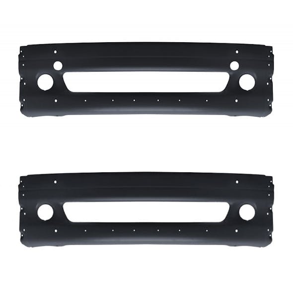 Freightliner Columbia Center Bumper A21-26020-006 A21-26020-011