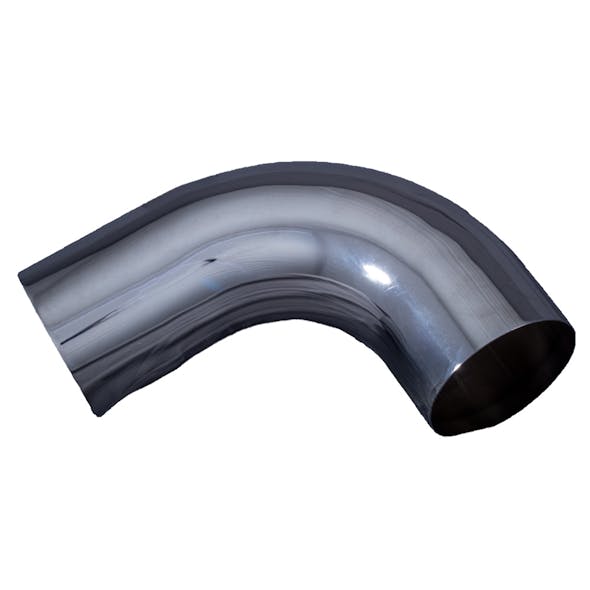  Freightliner Classic 5" OD Chrome Elbow 04-09657-013 