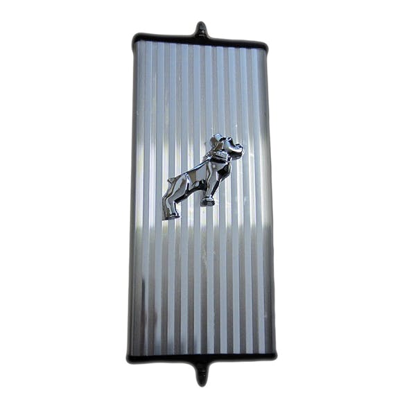 Mack Chrome Bulldog West Coast Mirror Driver Side