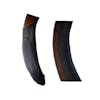 18" Memory Foam Wood Style Steering Wheel Cover