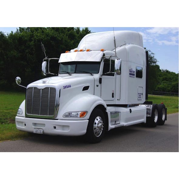 Peterbilt 384 386 389 Stainless 15" Drop Visor