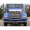 Peterbilt 587 2x4 Bar Rig Guard Black Coated Mounted