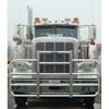 Peterbilt 388 389 Full Bar Over Headlight Rig Guard