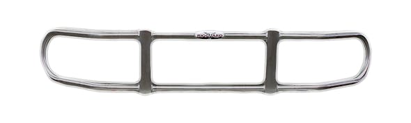 Peterbilt 388 389 2 Bar Rig Guard Grill Guard