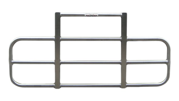 Peterbilt 388 389 Full Bar Under Headlight Rig Guard Grill Guard