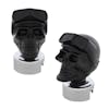 Skull Biker 13/15/18 & Super 10 Gearshift Knob Black