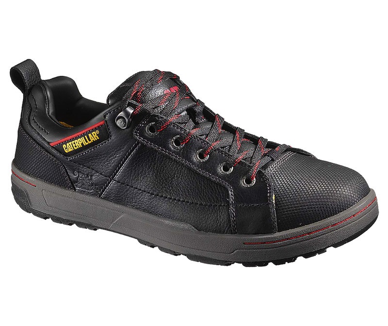 Brode steel clearance toe work shoe