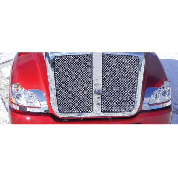 Kenworth T680 Headlight Trim
