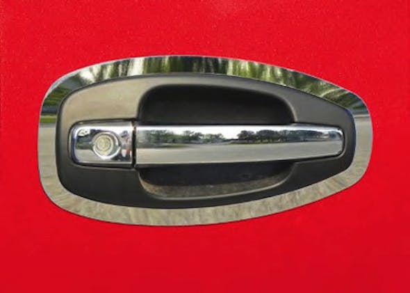 Kenworth T680 Door Handle Trim