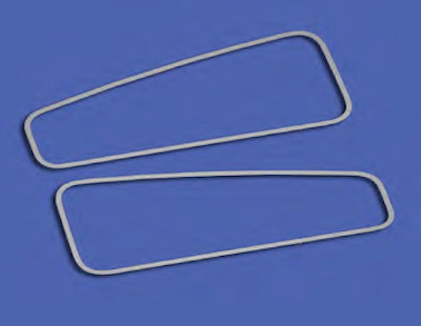 Kenworth T680 Sleeper Window Trim