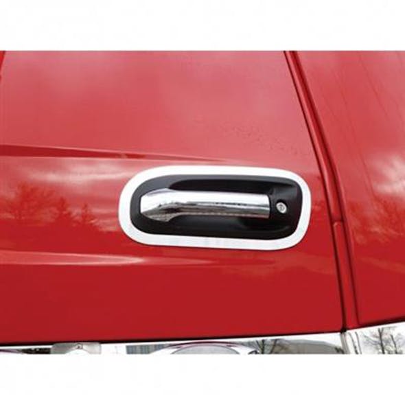 Peterbilt 567/579 Door Handle Trim