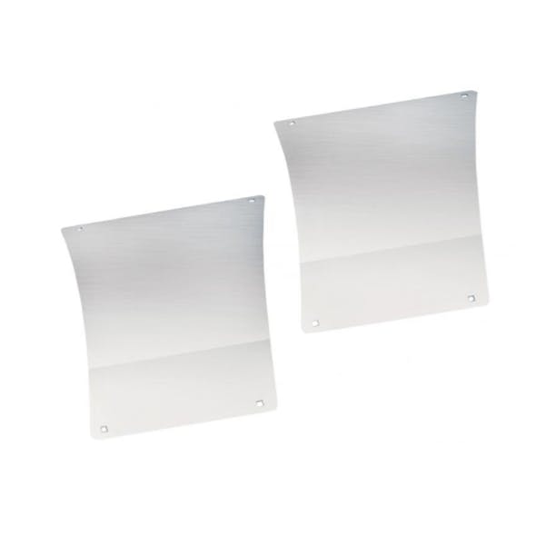 Peterbilt 579 Lower Back Step Trim