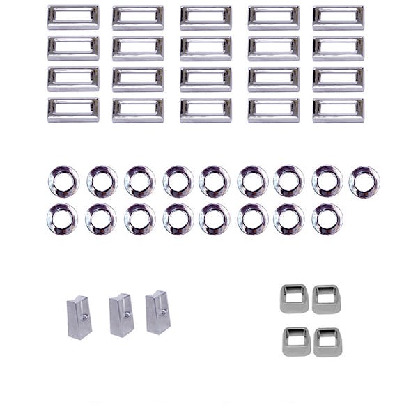 Kenworth 2001 & Older Dash Kit Part Two